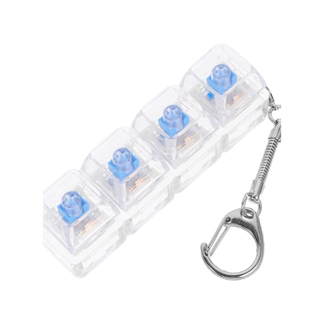 Feel Every Press - Relax & Calm