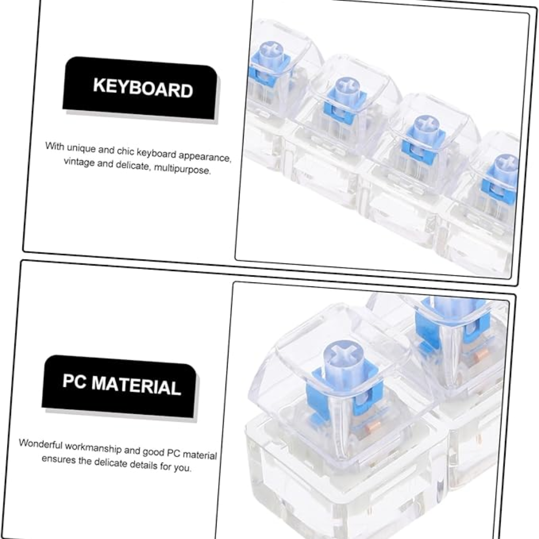 Feel Every Press - Relax & Calm